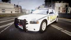 Dodge Charger 2006 Alderney Police [ELS] для GTA 4