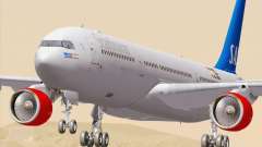 Airbus A330-300 Scandinavian Airlines для GTA San Andreas