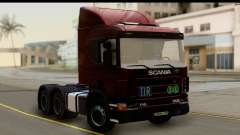 Scania P340 для GTA San Andreas