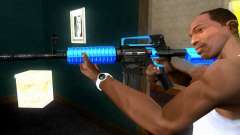 M4 RevoFX для GTA San Andreas