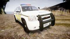 Chevrolet Tahoe 2010 Police Alderney [ELS] для GTA 4