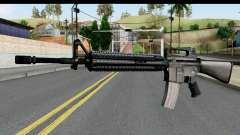 M4A1 from State of Decay для GTA San Andreas
