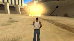 Realistic Effects v3.4 by Eazy для GTA San Andreas