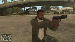 M9 Killing Floor для GTA San Andreas