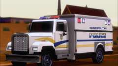 Enforcer Metropolitan Police для GTA San Andreas