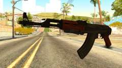 AK47 from Global Ops: Commando Libya для GTA San Andreas
