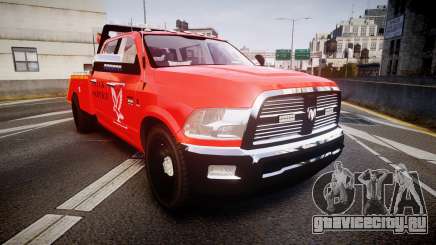 Dodge Ram 3500 Falck Service [ELS] для GTA 4
