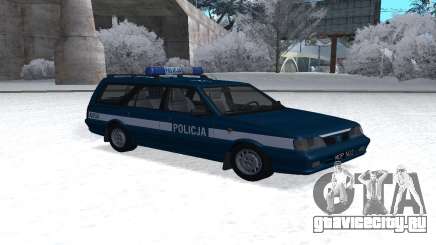Daewoo-FSO Polonez Kombi 1.6 GSI Police 2000 для GTA San Andreas