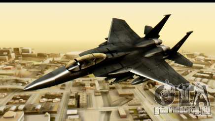F-15 Razgriz для GTA San Andreas