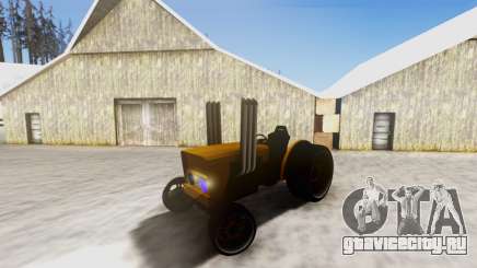 Tractor Kor4 v2 для GTA San Andreas