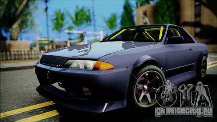 Nissan Skyline GT-S R32 для GTA San Andreas