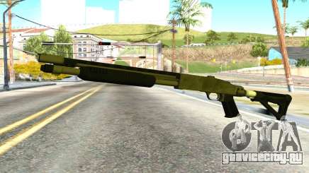 Shotgun from GTA 5 для GTA San Andreas