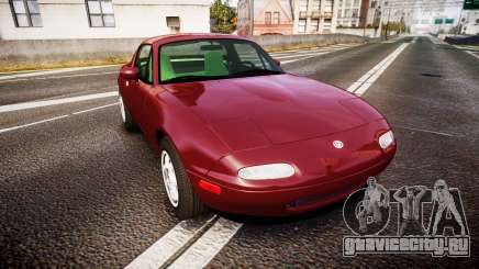 Mazda MX-5 Miata NA 1994 [EPM] для GTA 4