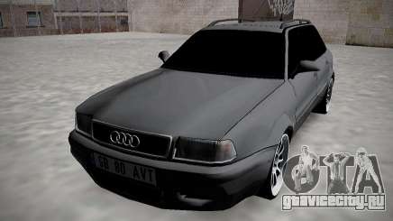 Audi 80 B4 Avant БПАН.РФ для GTA San Andreas