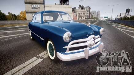 Ford Custom Club 1949 для GTA 4