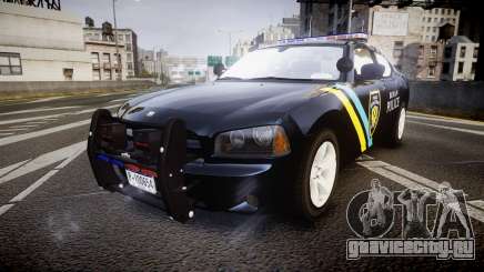 Dodge Charger 2006 Sheriff Bohan [ELS] для GTA 4