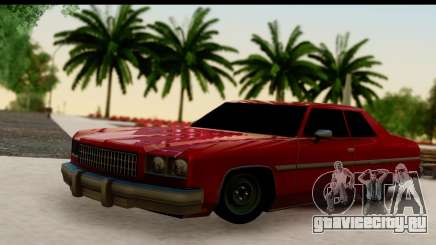 Chevy Caprice 1975 для GTA San Andreas