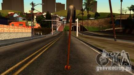 Shovel from Redneck Kentucky для GTA San Andreas