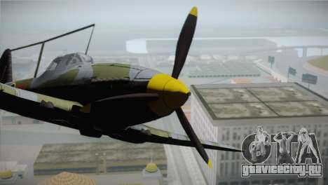 ИЛ-10 Royal Air Force для GTA San Andreas