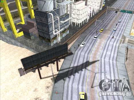 High Definition Graphics для GTA San Andreas