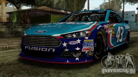 NASCAR Ford Fusion 2013 для GTA San Andreas