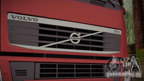 Volvo FH 420 для GTA San Andreas