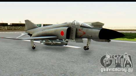 F-4EJ Mitsubishi Heavy Industries для GTA San Andreas
