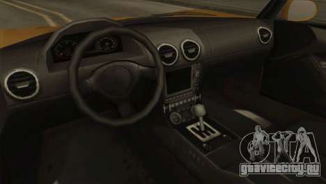 GTA 5 Coil Voltic v2 SA Mobile для GTA San Andreas