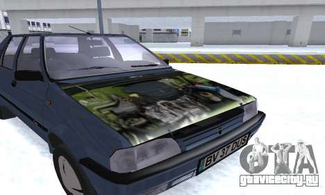 Dacia Super Nova для GTA San Andreas