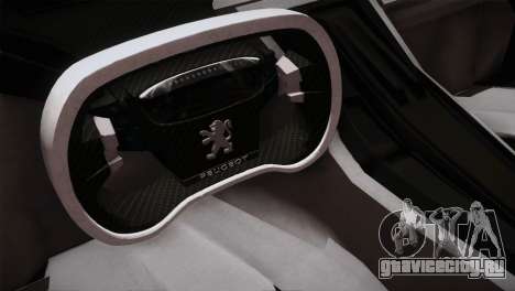 Peugeot Onyx для GTA San Andreas