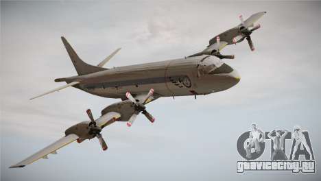 German Navy P-3C Orion MFG 3 50th Anniversary для GTA San Andreas