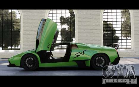 Forza Motorsport 5 Garage для GTA 4