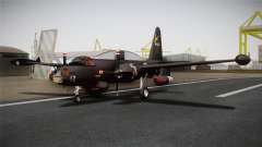 P2V-7 Lockheed Neptune RCAF для GTA San Andreas