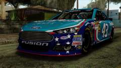 NASCAR Ford Fusion 2013 для GTA San Andreas
