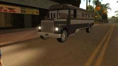 Bus из GTA 3 для GTA San Andreas