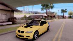 BMW M3 E92 для GTA San Andreas