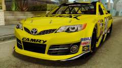 NASCAR Toyota Camry 2013 для GTA San Andreas