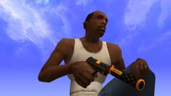 Skins Weapon pack CS:GO для GTA San Andreas