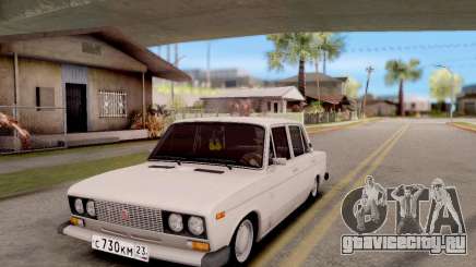 ВАЗ 2106 Classic для GTA San Andreas