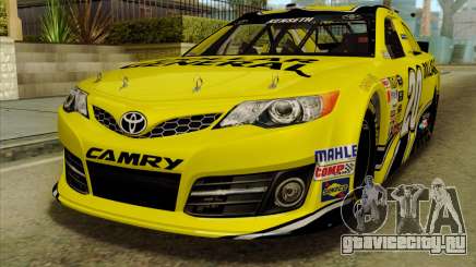 NASCAR Toyota Camry 2013 для GTA San Andreas