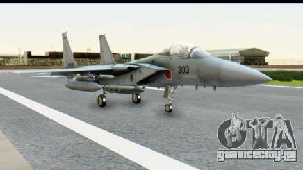 F-15J Mitsubishi Heavy Industries для GTA San Andreas