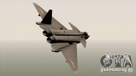 MIG 1.44 China Air Force для GTA San Andreas