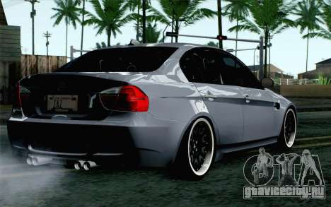 BMW M3 E90 Hamann для GTA San Andreas