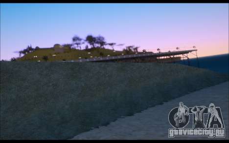 Realistic ENB V1 для GTA San Andreas