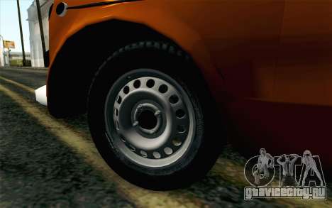 Fiat 600 для GTA San Andreas