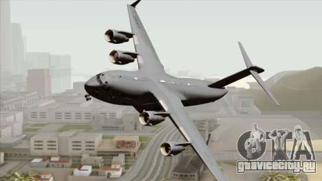 C-17A Globemaster III USAF McChord для GTA San Andreas