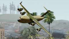 C-17A Globemaster III для GTA San Andreas