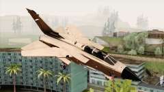 Tornado MIG Eater для GTA San Andreas