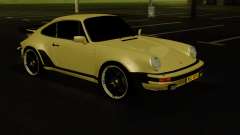 Porsche 911 Turbo купе для GTA San Andreas
