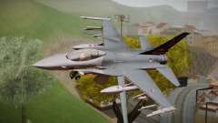 F-16 Fighting Falcon 60th Anniv. of Volkel AFB для GTA San Andreas